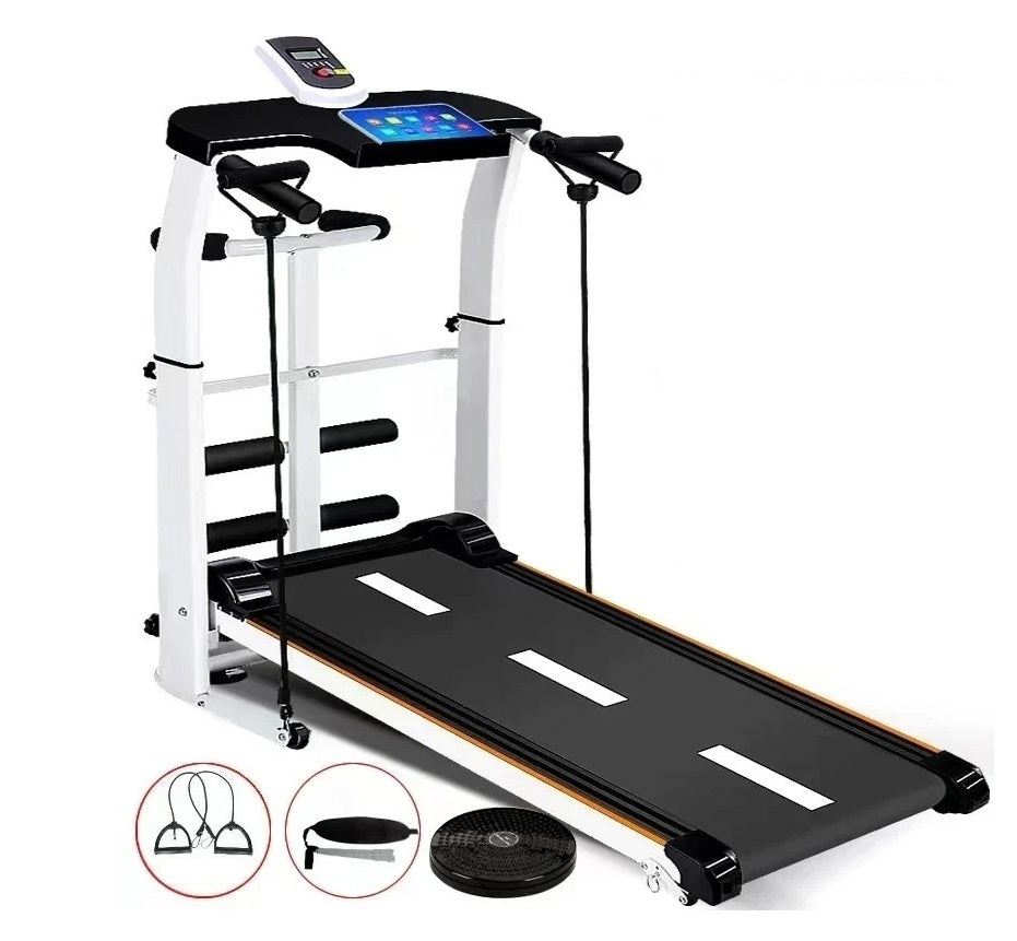 PowerStride Foldable Treadmill