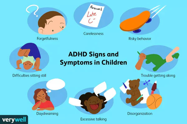 Boosting Focus & Managing ADHD with Under Desk Treadmills – AthloFusion Insights