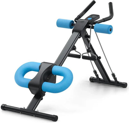 CoreSculpt Pro – Adjustable Ab Trainer Workout Machine