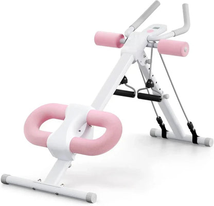 CoreSculpt Pro – Adjustable Ab Trainer Workout Machine