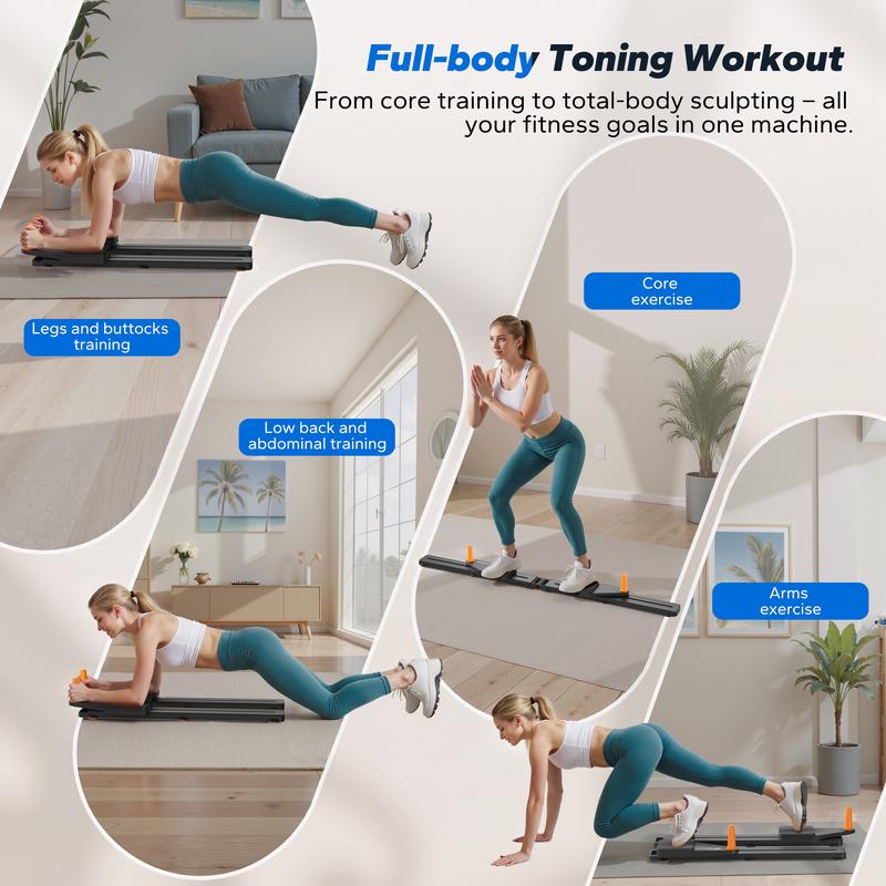 Multi-functional Adjustable Ab Exercise Board