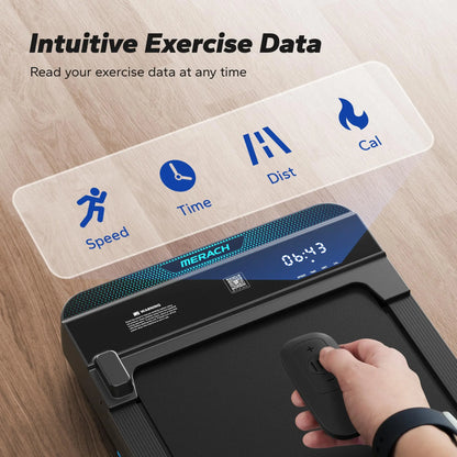 GlidePro Under Desk Treadmill