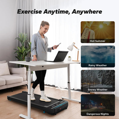 GlidePro Under Desk Treadmill