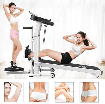 PowerStride Foldable Treadmill