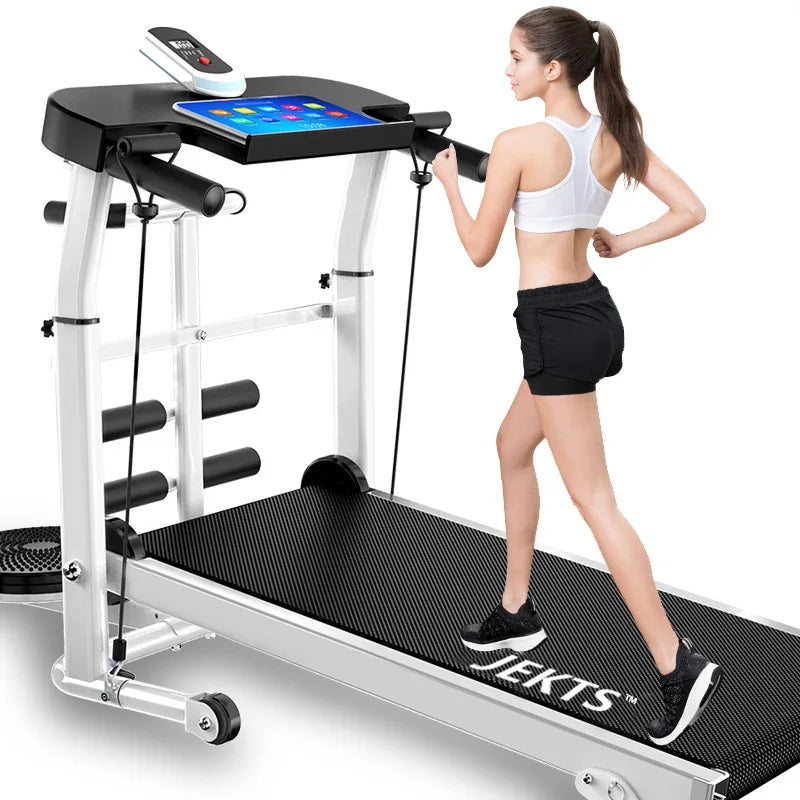 PowerStride Foldable Treadmill