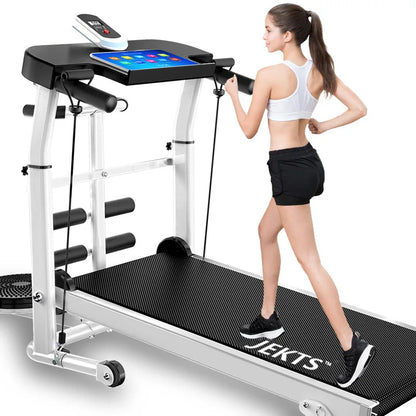PowerStride Foldable Treadmill