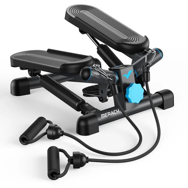 StepTwist Pro – 2-in-1 Dual-Action Hydraulic Stepper