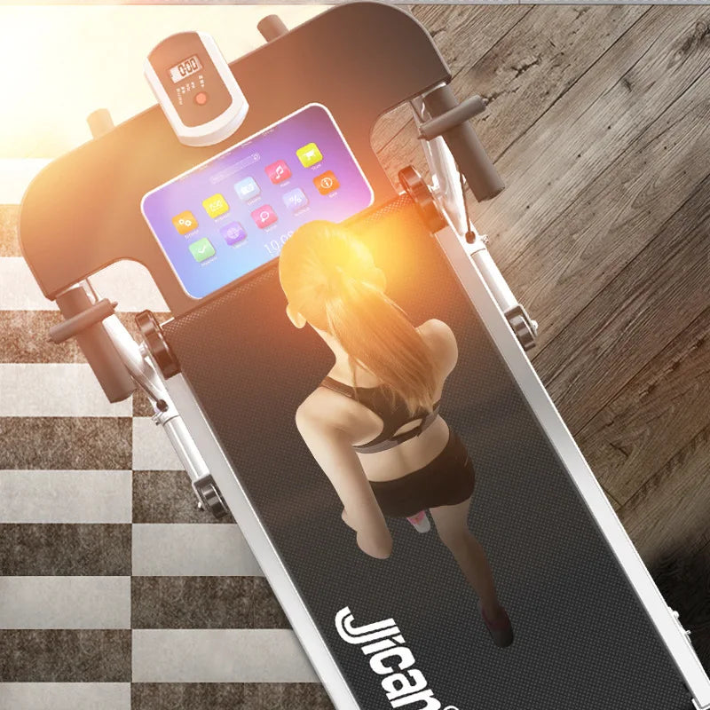 PowerStride Foldable Treadmill