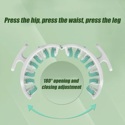 Cellulite Massager Manual Muscle Massager Roller
