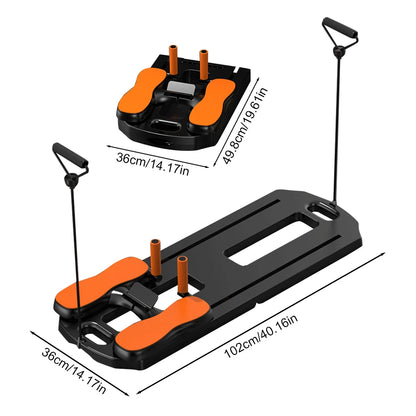 Abdominal Exercise Board