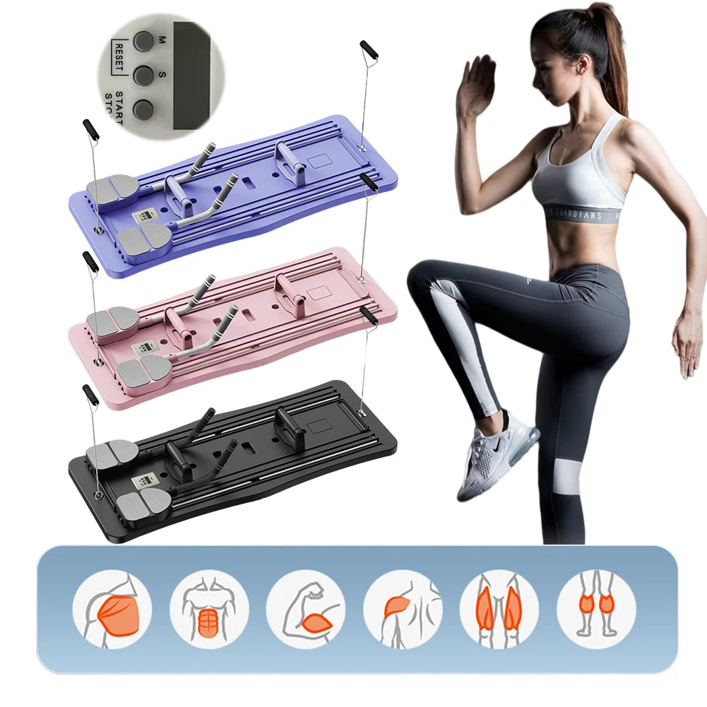 Abdominal Exercise Board