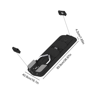 Abdominal Exercise Board