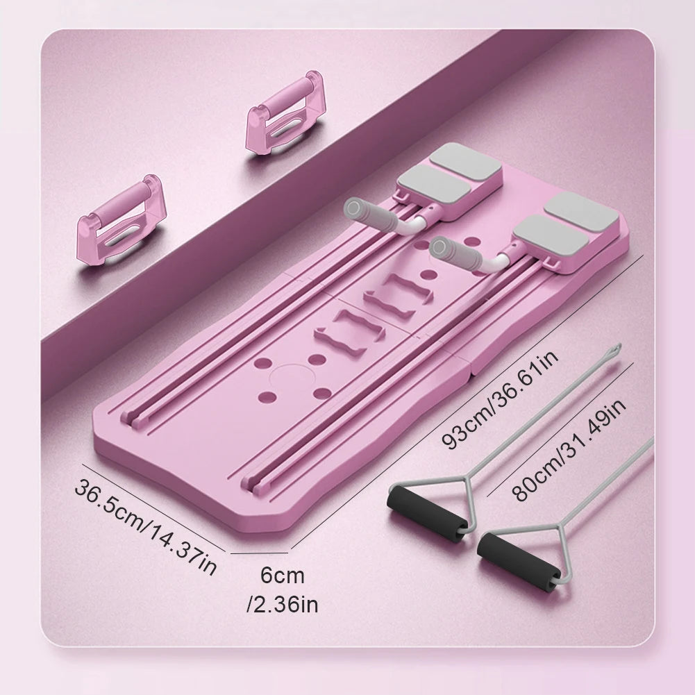 Abdominal Exercise Board