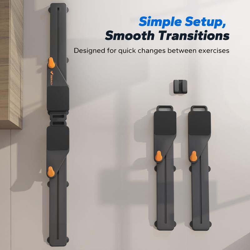 Multi-functional Adjustable Ab Exercise Board